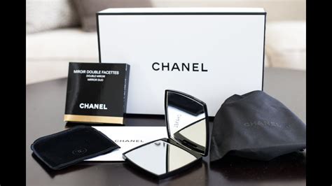 chanel mini mirror|Chanel mirror boots.